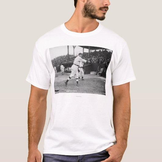 Bugs Raymond Pittsburgh Pirates Baseball T-shirt (Voorkant)