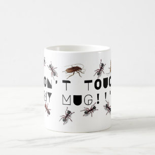BUGS. ROACHES, BUGGY COFFEE-MOK KOFFIEMOK