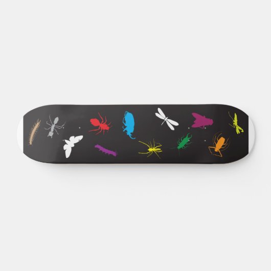 Bugs! Skateboard (Horizontaal)