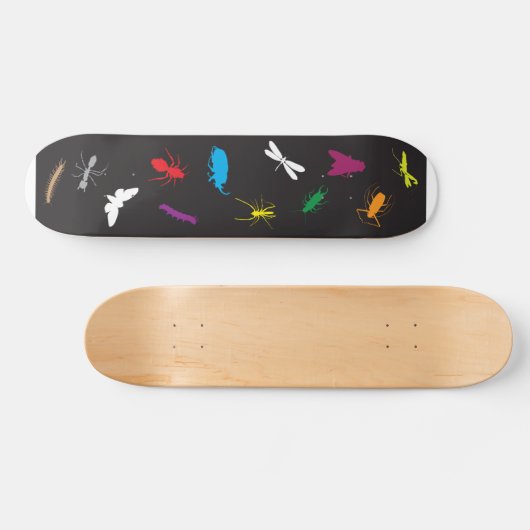 Bugs! Skateboard (Horizontaal)