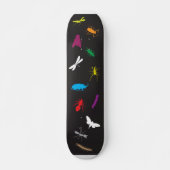 Bugs! Skateboard (Voorkant)
