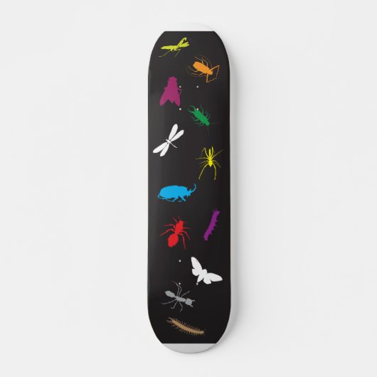 Bugs! Skateboard (Voorkant)