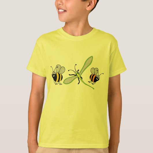 bugs T-shirt (Voorkant)