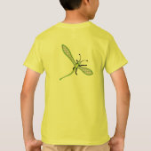 bugs T-shirt (Achterkant)