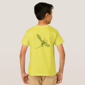 bugs T-shirt (Achterkant volledig)