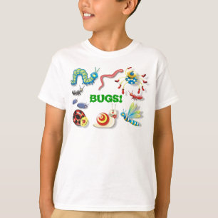 'BUGS!' T-SHIRT