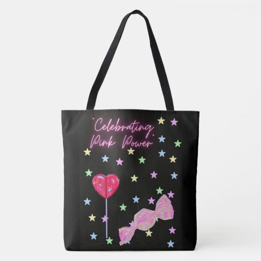 BUGS TOTE BAG (Voorkant)