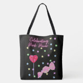 BUGS TOTE BAG (Achterkant)