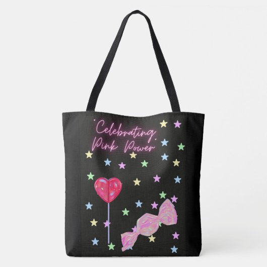 BUGS TOTE BAG (Achterkant)
