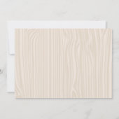 Bugs Verjaardag Uitnodiging Jongen Bugs Verjaardag (Achterkant)