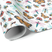 Bugs! Verpakkingspapier Cadeaupapier (Rol Hoek)