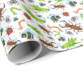 Bugs! Verpakkingspapier Cadeaupapier (Rol Hoek)