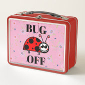 Bugs Weg Lunchbox (Voorkant)