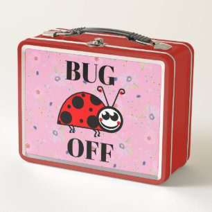 Bugs Weg Lunchbox