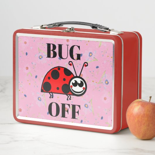 Bugs Weg Lunchbox (In situ)