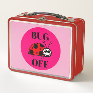 Bugs Weg Lunchbox