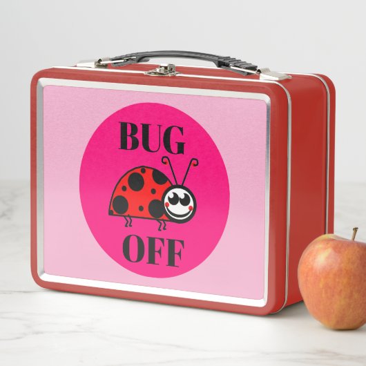 Bugs Weg Lunchbox (In situ)