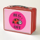Bugs Weg Lunchbox (Achterkant)