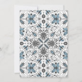 Bugs, zwart en blauw (Voorkant)