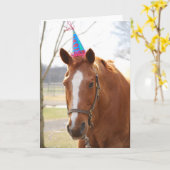 Bugsie Verjaardag Kaart (Gele Bloem)