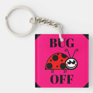 Bugsleutelanhanger Sleutelhanger