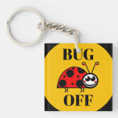 Bugsleutelhanger Sleutelhanger (voorkant)