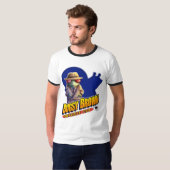 Bugsy Bruin T-shirt (Voorkant volledig)