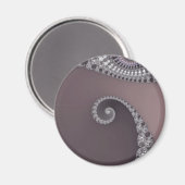 Bugtail - Fractal Magnet (Voorkant / Achterkant)