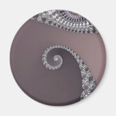 Bugtail - Fractal Magnet (Voorkant)