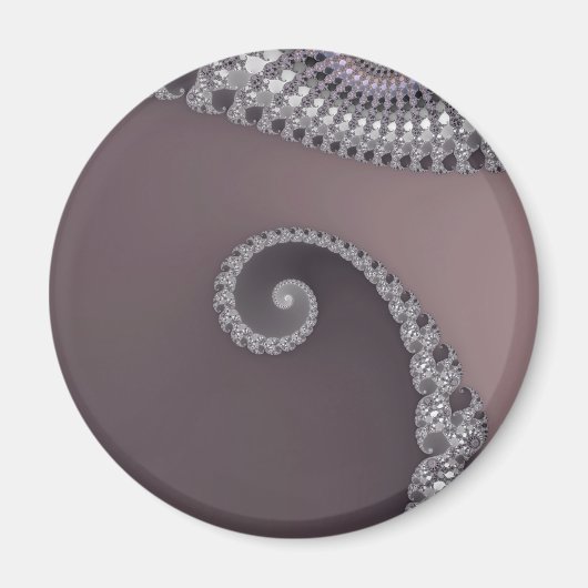 Bugtail - Fractal Magnet (Voorkant)