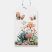 BUGTASTIC Insects Cute Kids' Birthday Thank You  Cadeaulabel (Achterkant)