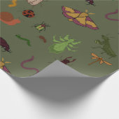 Bugtastic Wrapping Paper Cadeaupapier (Hoek)