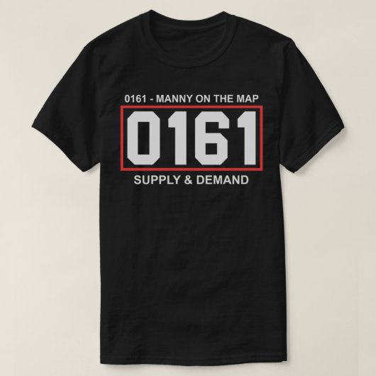 bugzy malone v5 T-Shirt (Design voorkant)