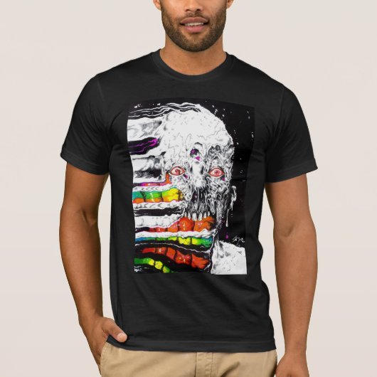 BuhBlargh T-shirt (Voorkant)