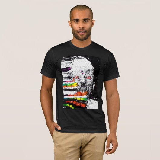 BuhBlargh T-shirt (Voorkant volledig)