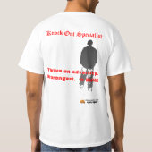 buhe t-shirt (Achterkant)