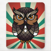 Búho De La Suerte Muismat (Voorkant)