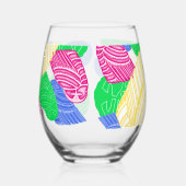 BUHO HELADO glas (Rechts)