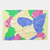 BUHO HELADO keukenhanddoek (Horizontaal)