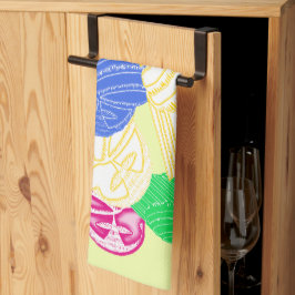 BUHO HELADO keukenhanddoek