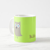 BúHo Koffiemok (Voorkant links)