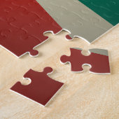 Búho Legpuzzel (Zijkant)