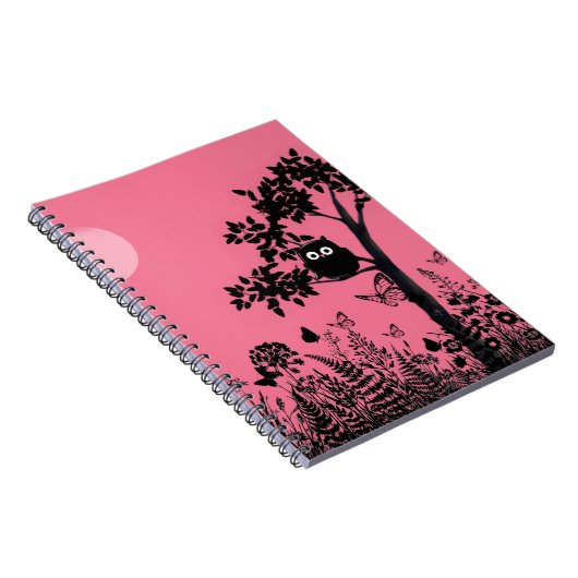 Búho Notitieboek (Rechterzijde)