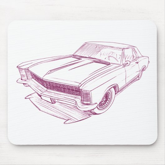 Bui Rivier 1963 Muismat (Voorkant)