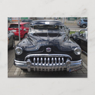 Buick 1950 Super Acht Briefkaart