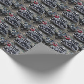 Buick 1950 Super Acht Cadeaupapier (Hoek)
