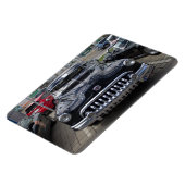 Buick 1950 Super Acht Magneet (Linkerzijde)