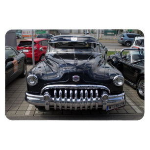 Buick 1950 Super Acht Magneet
