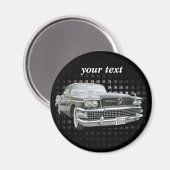 Buick 1958 magneet (Voorkant / Achterkant)