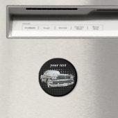 Buick 1958 magneet (Insitu (Vaatwasser))